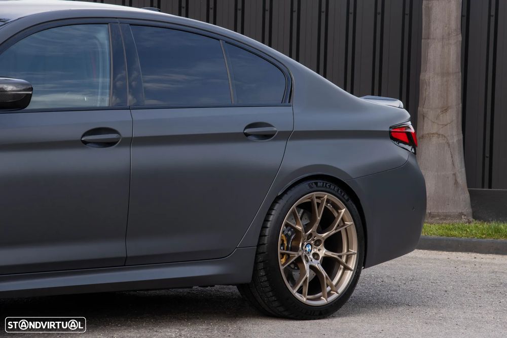BMW M5 CS - 4
