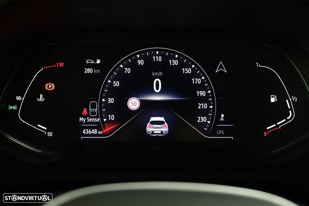 Renault Captur 1.0 TCe Techno Bi-Fuel - 15