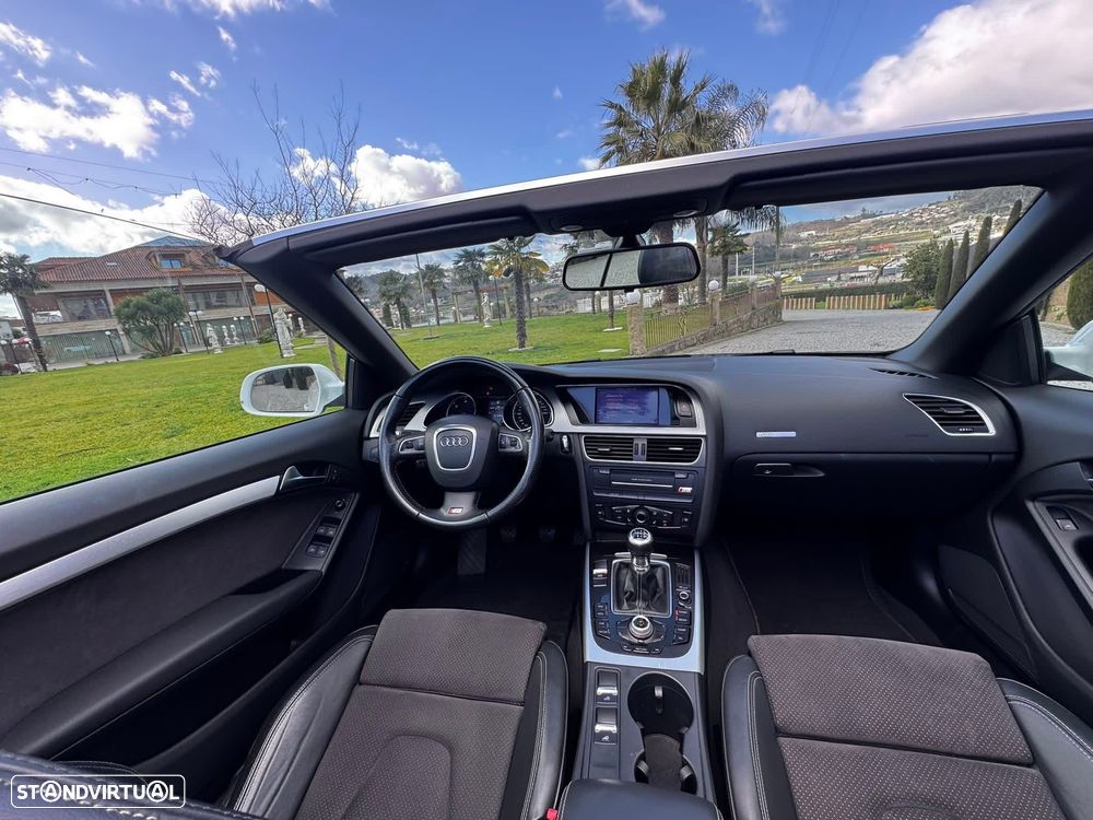 Audi A5 Cabrio - 8