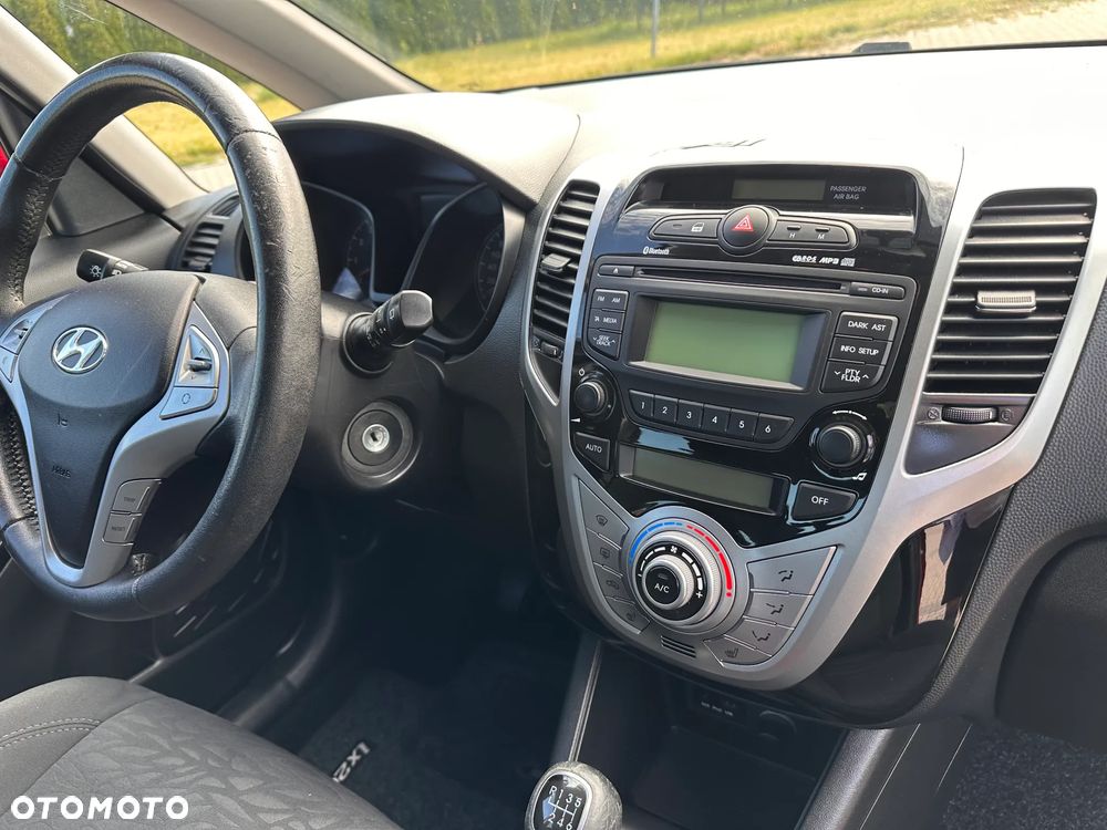 Hyundai ix20 1.6 blue Trend - 33