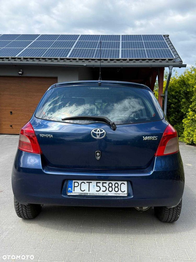 Toyota Yaris - 6