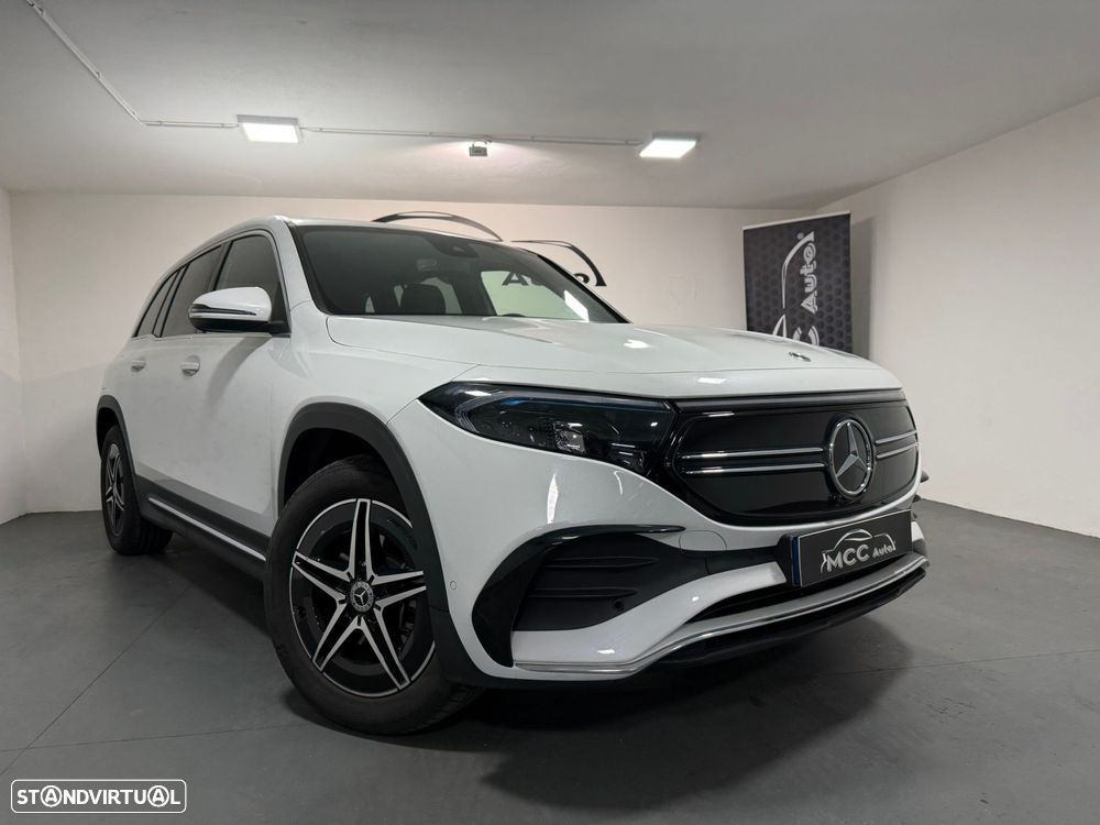 Mercedes-Benz EQB 250+ AMG Line - 4