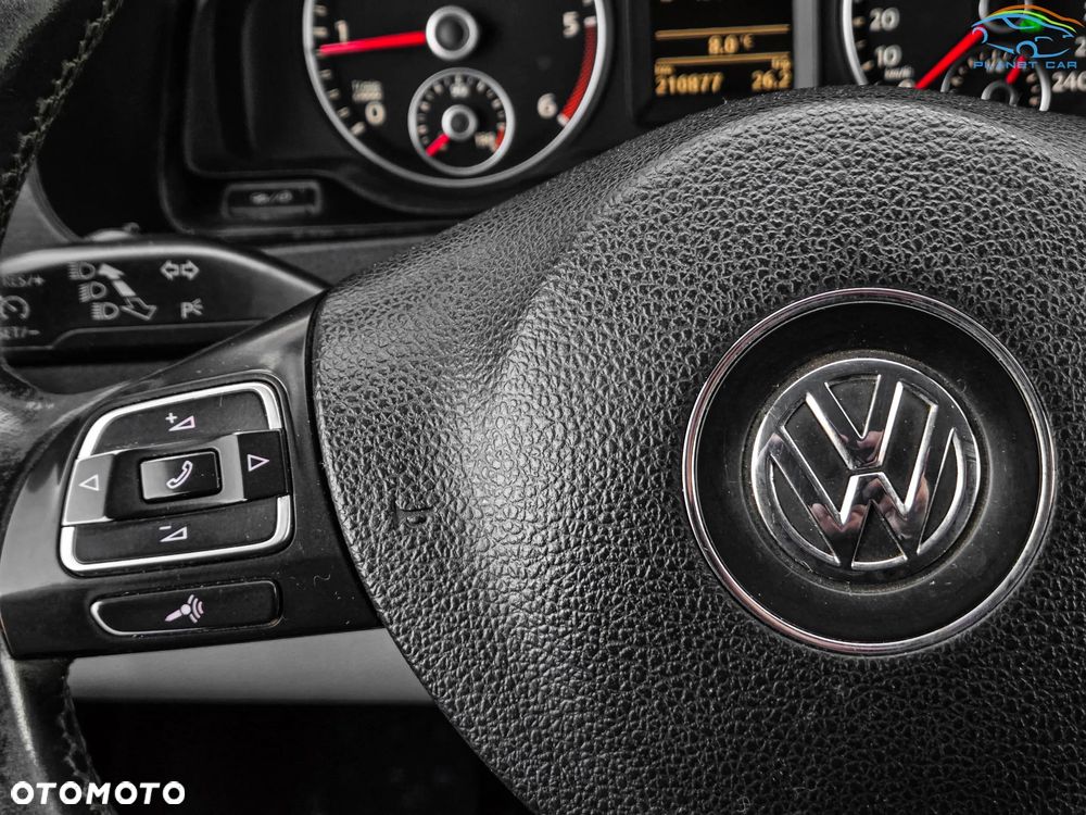 Volkswagen Volkswagen T5 Transporter Facelifting LONG DSG 2.0 TDI 140 KM - 20