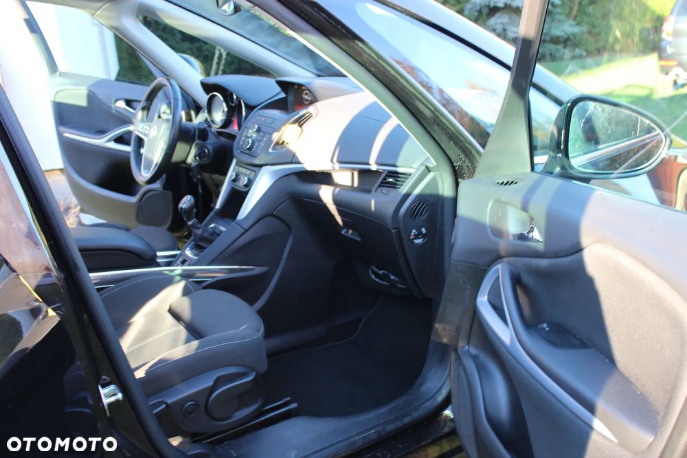 Opel Zafira 1.6 CDTI Cosmo - 19