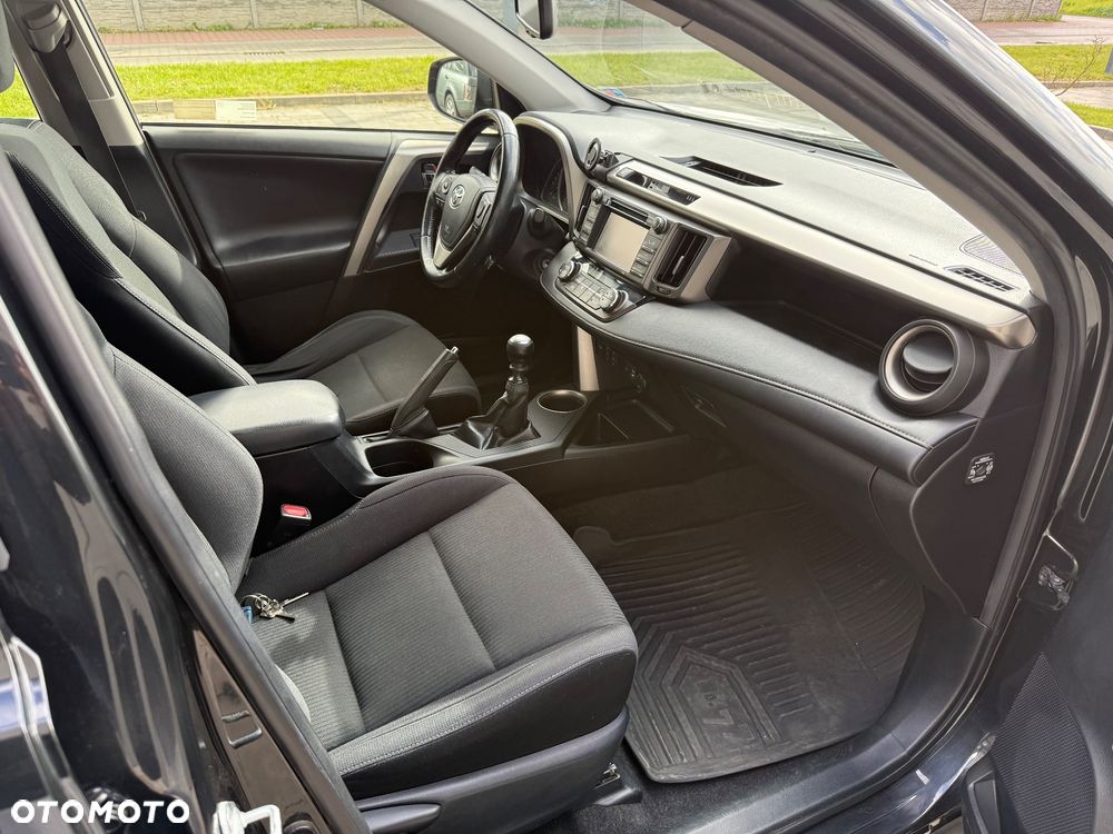 Toyota RAV4 2.0 Prestige - 11