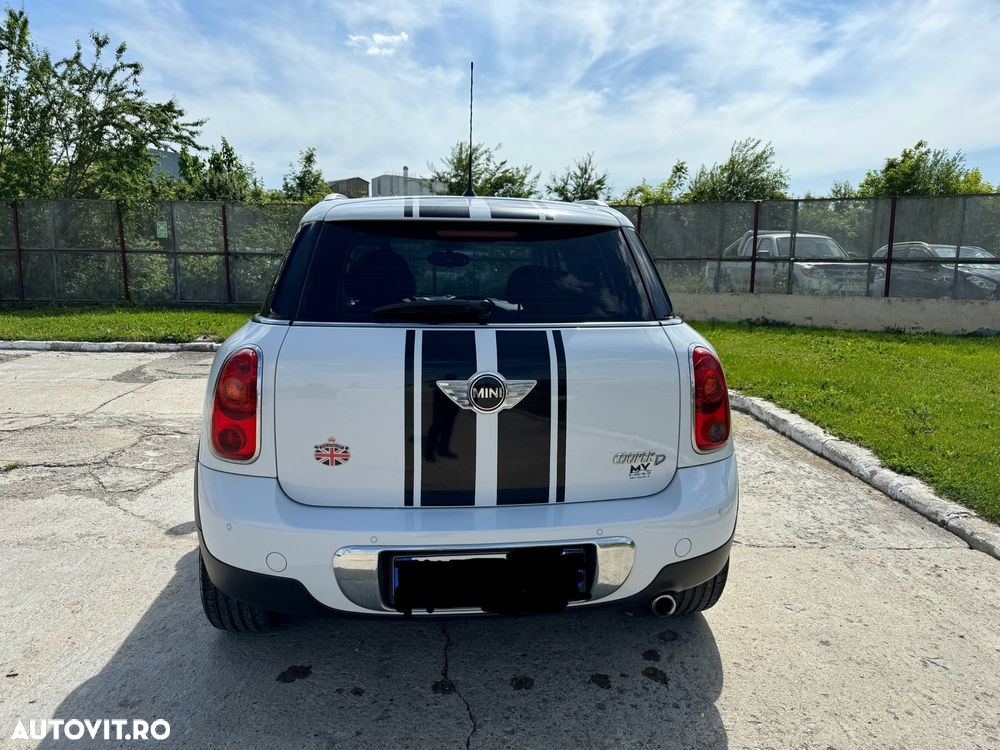 Mini Countryman Cooper D Aut. - 13