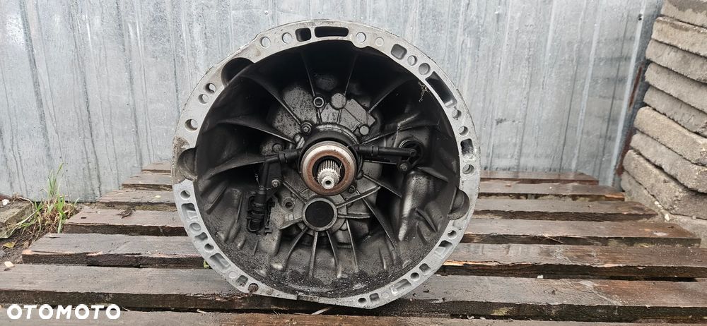 Skrzynia biegów 9062605100 Mercedes Vito II W639 2.2 CDI - 1