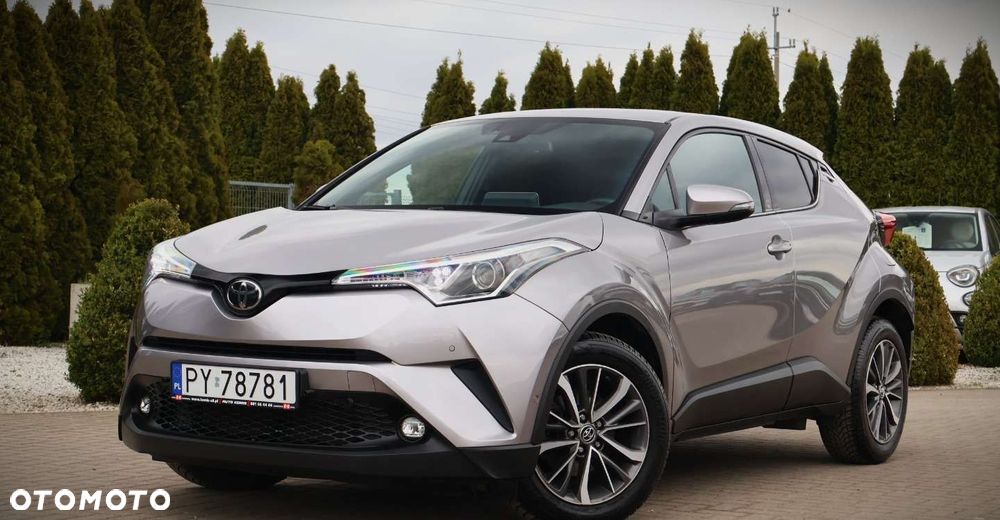 Toyota C-HR - 1