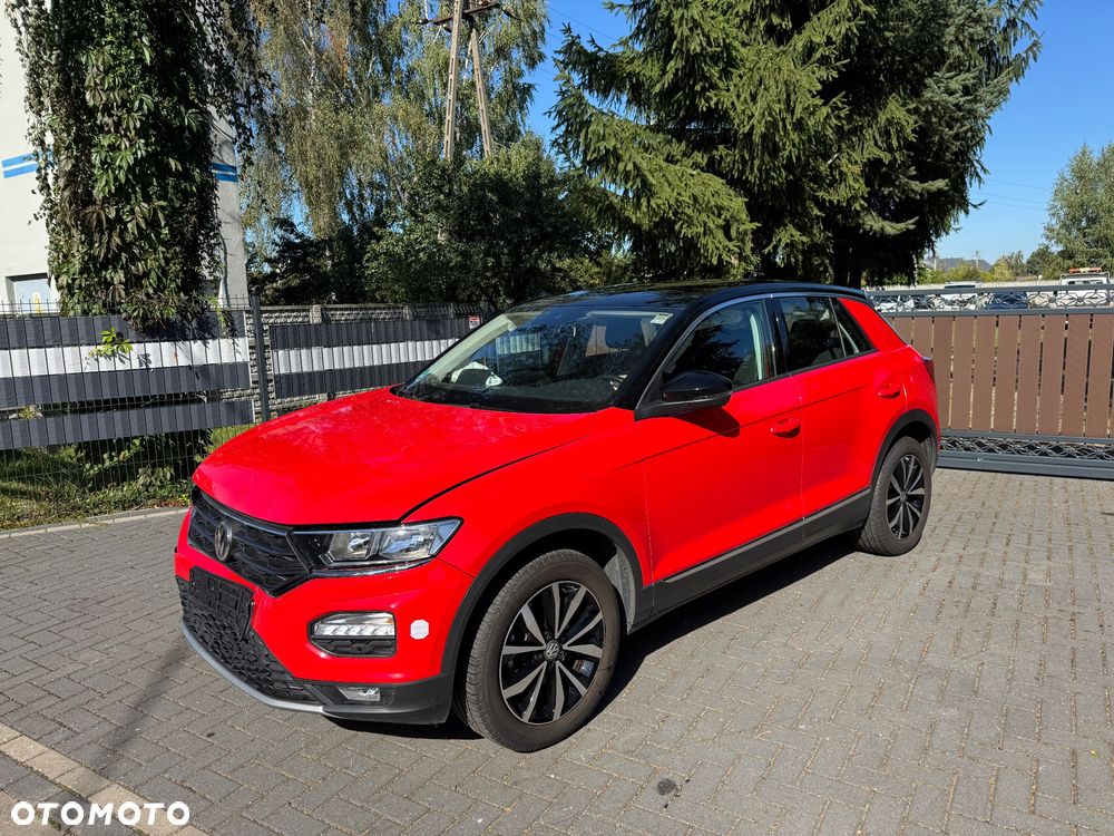 Volkswagen T-Roc 1.0 TSI OPF - 2