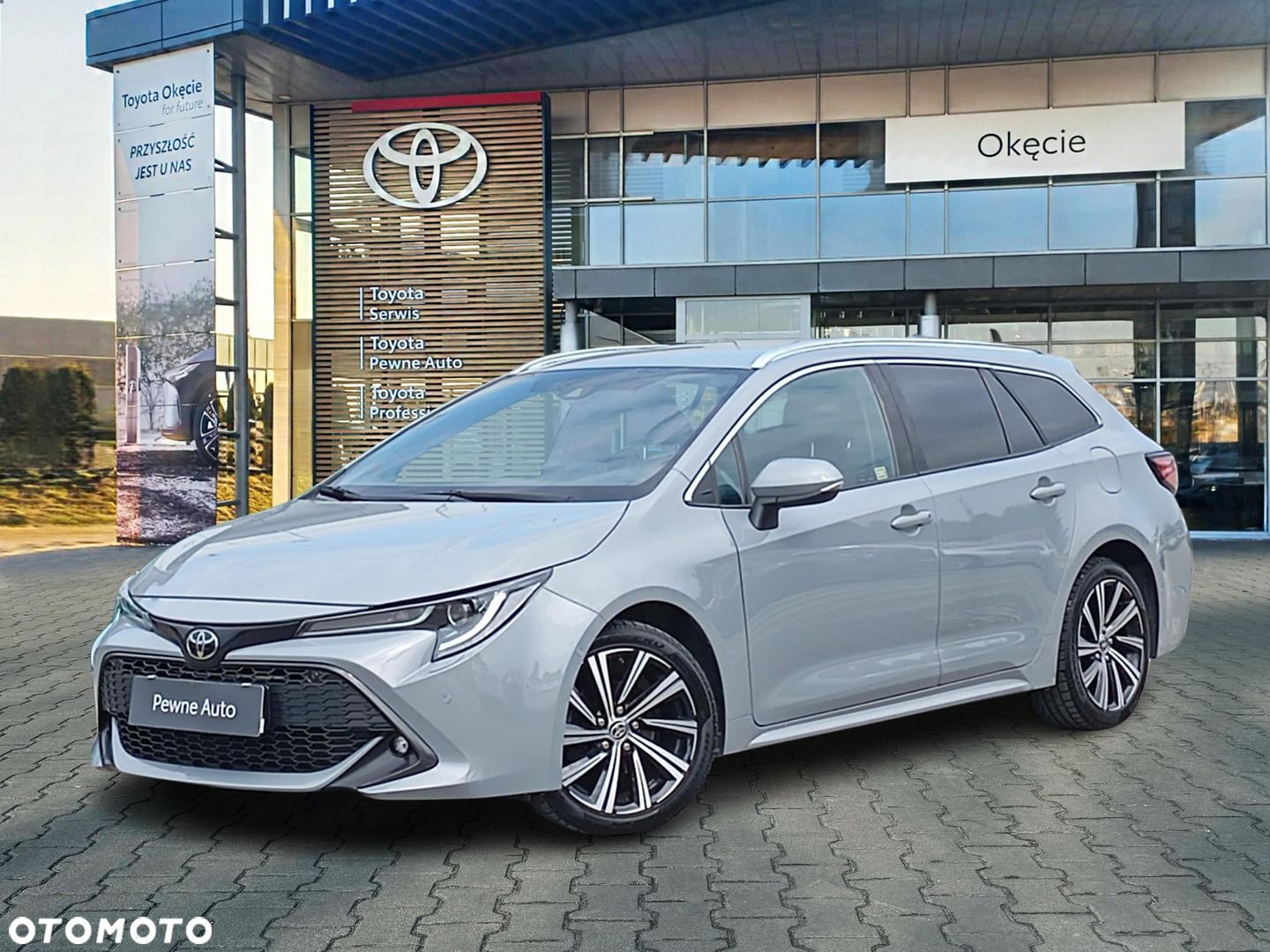 Toyota Corolla 1.2 T Comfort - 1