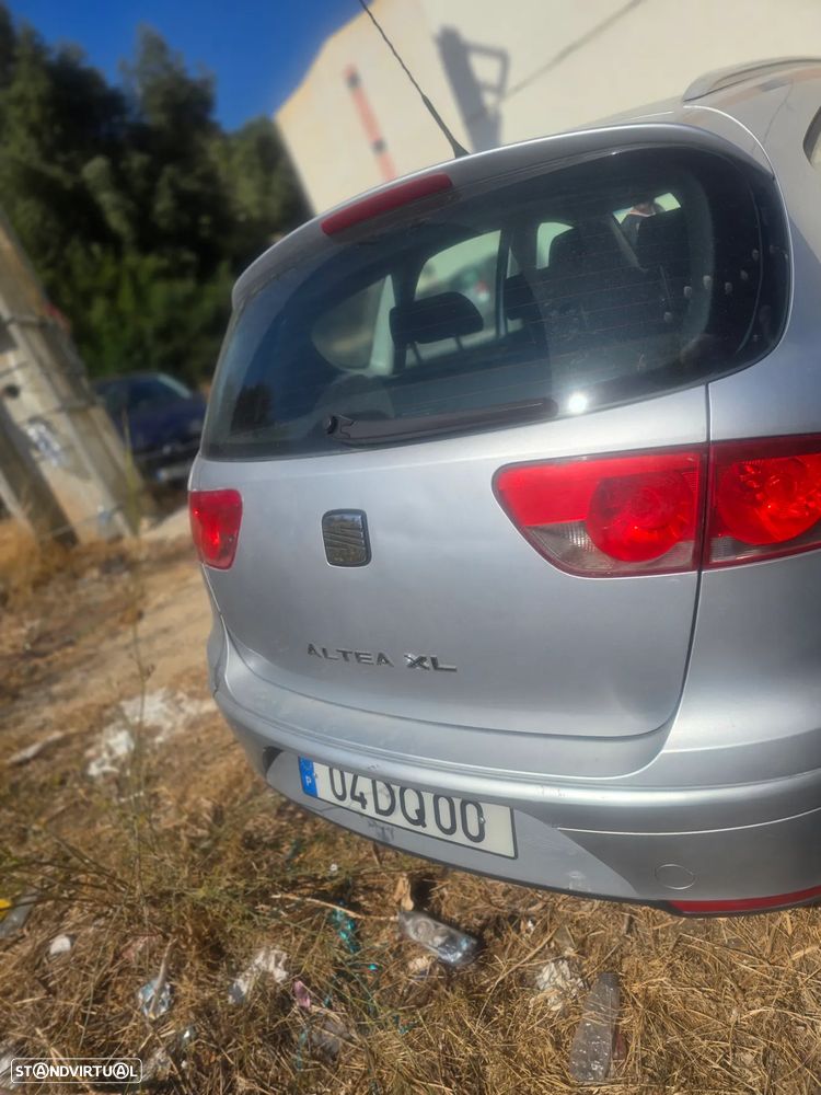 SEAT Altea XL 1.4 16V Rebel - 3