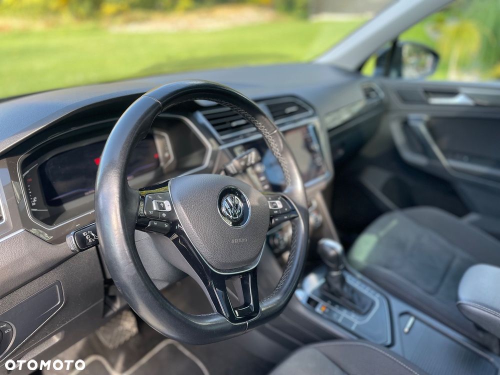 Volkswagen Tiguan 1.5 TSI ACT OPF DSG Highline - 7