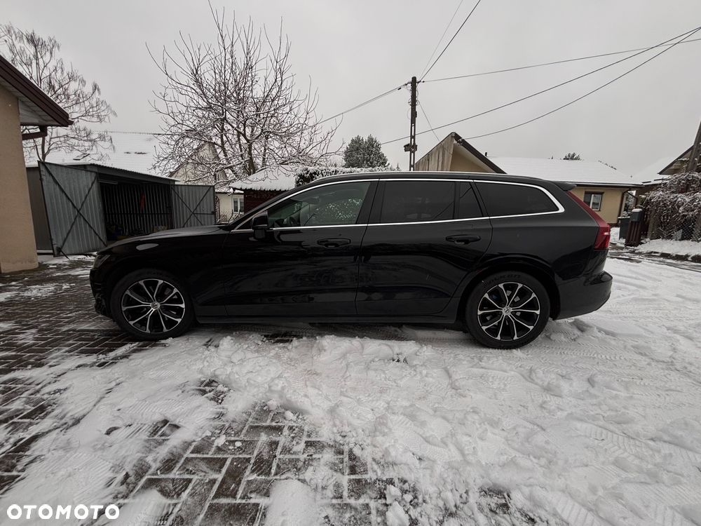 Volvo V60 D4 - 8