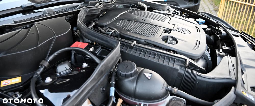 Mercedes-Benz Klasa C 350 7G-TRONIC Edition - 29