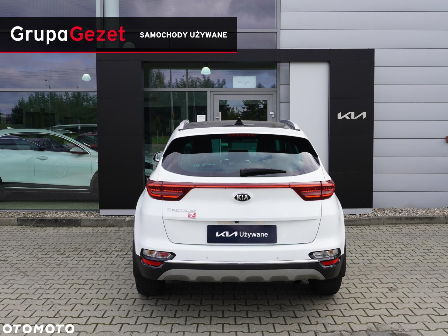 Kia Sportage 1.6 T-GDI L Business Line 2WD - 6