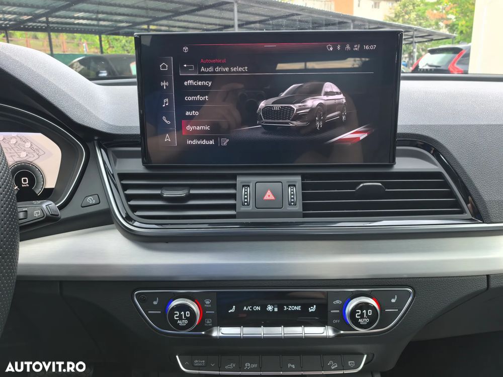 Audi Q5 Sportback 50 TFSIe quattro S tronic S line - 20