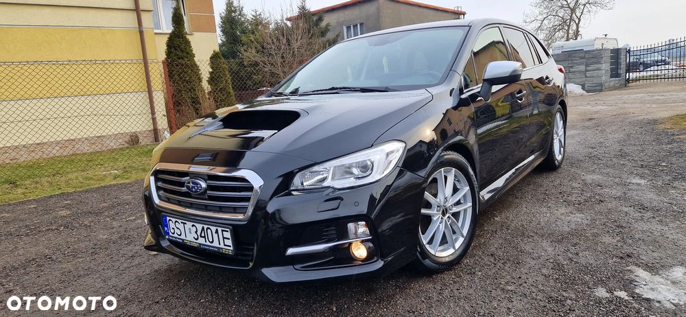 Subaru Levorg 1.6GT Sport - 2