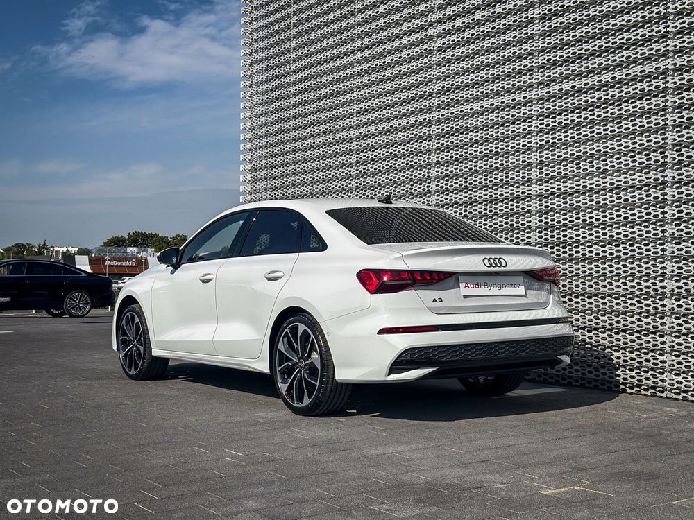 Audi A3 Limousine - 5