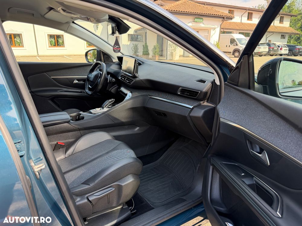 Peugeot 3008 225 e-EAT8 Allure - 19