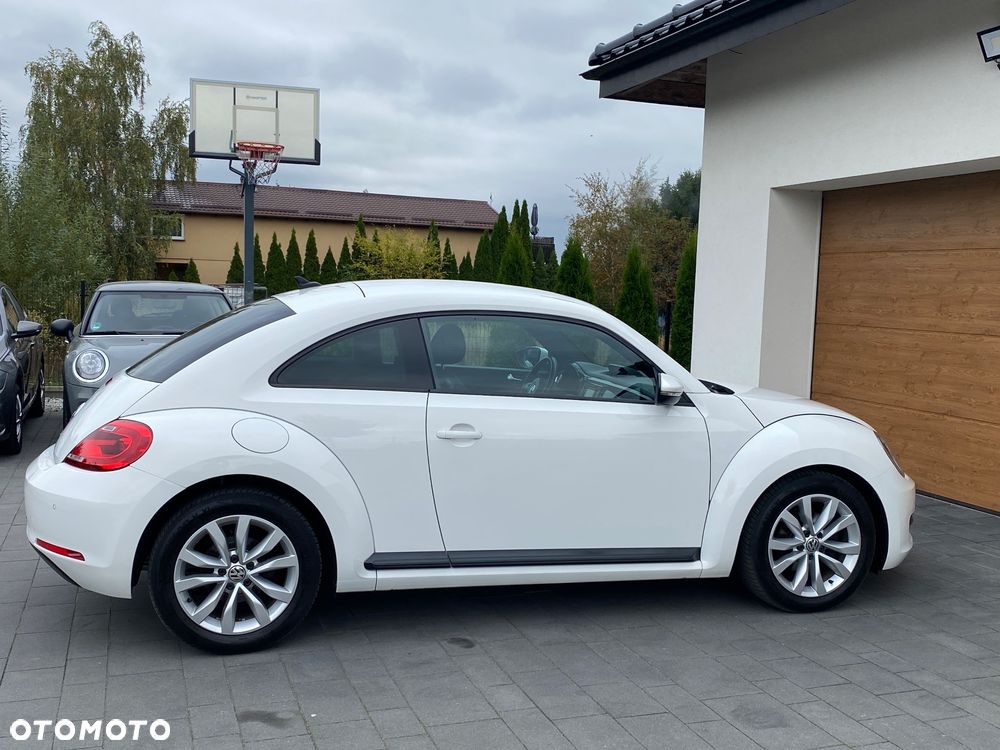 Volkswagen Beetle 1.2 TSI BlueMotion Technology Club - 17