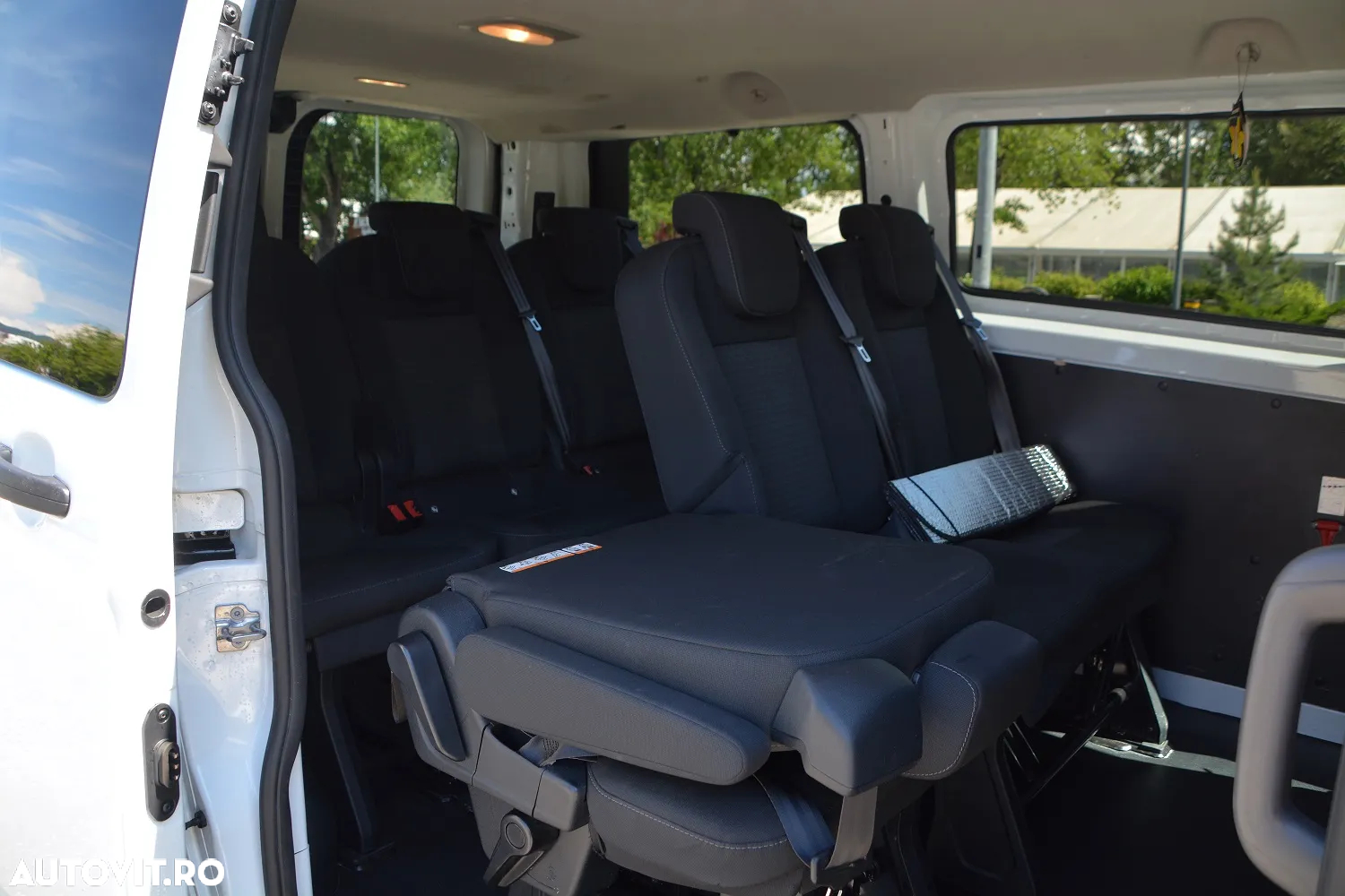Ford Transit Custom Kombi 320 2.0 EcoBlue 130 CP L2H1 Trend - 5