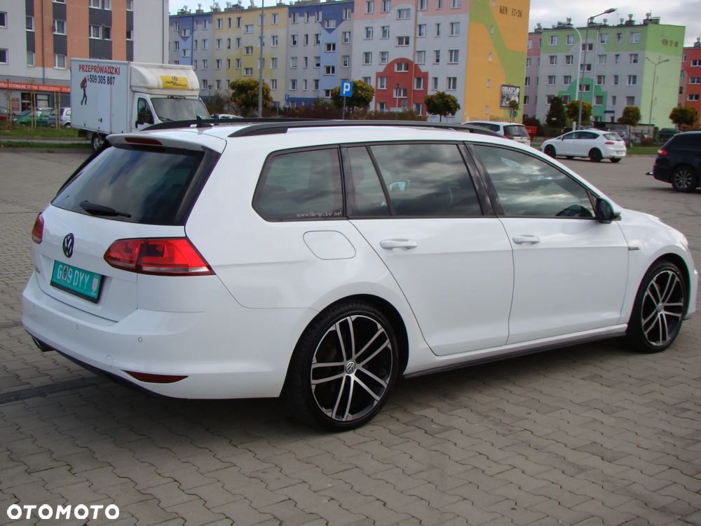 Volkswagen Golf Variant GTD BlueMotion Technology - 20
