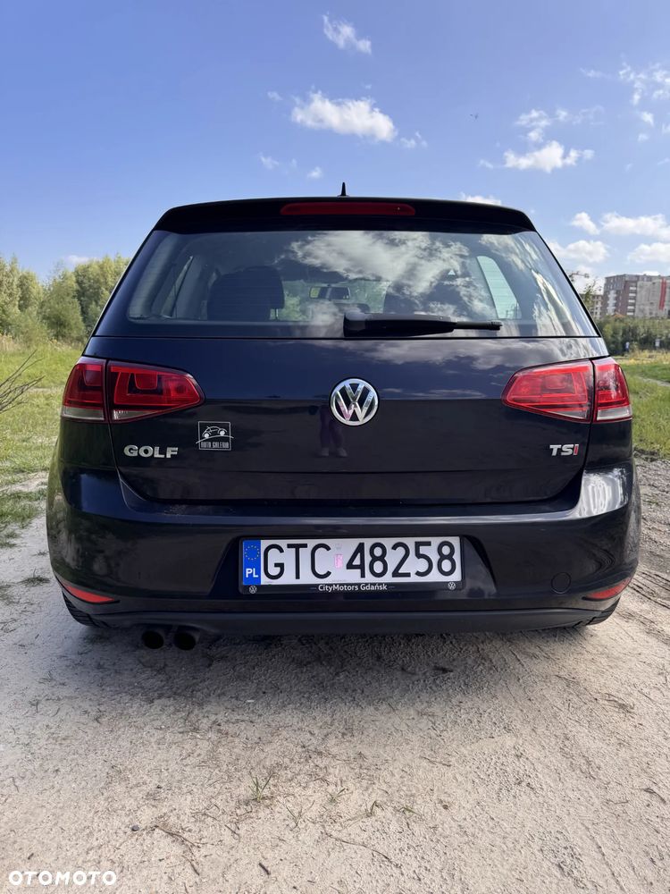 Volkswagen Golf - 3