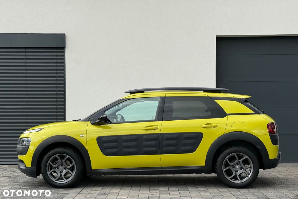 Citroën C4 Cactus 1.2 PureTech Shine - 4