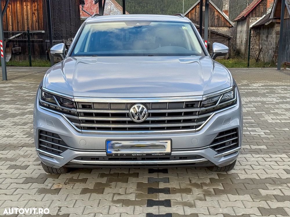 Volkswagen Touareg V6 TDI Atmosphere - 3