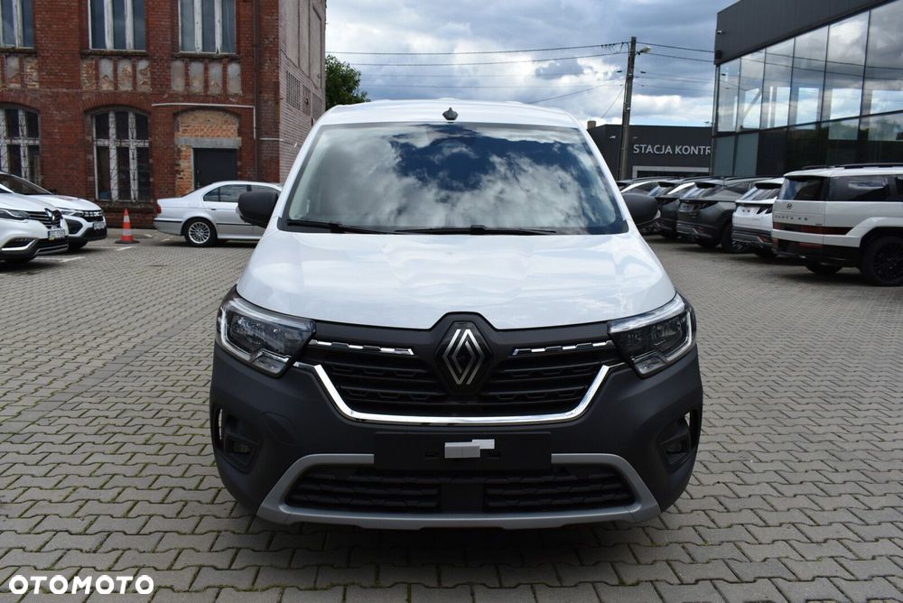 Renault kangoo-van FURGON - 2