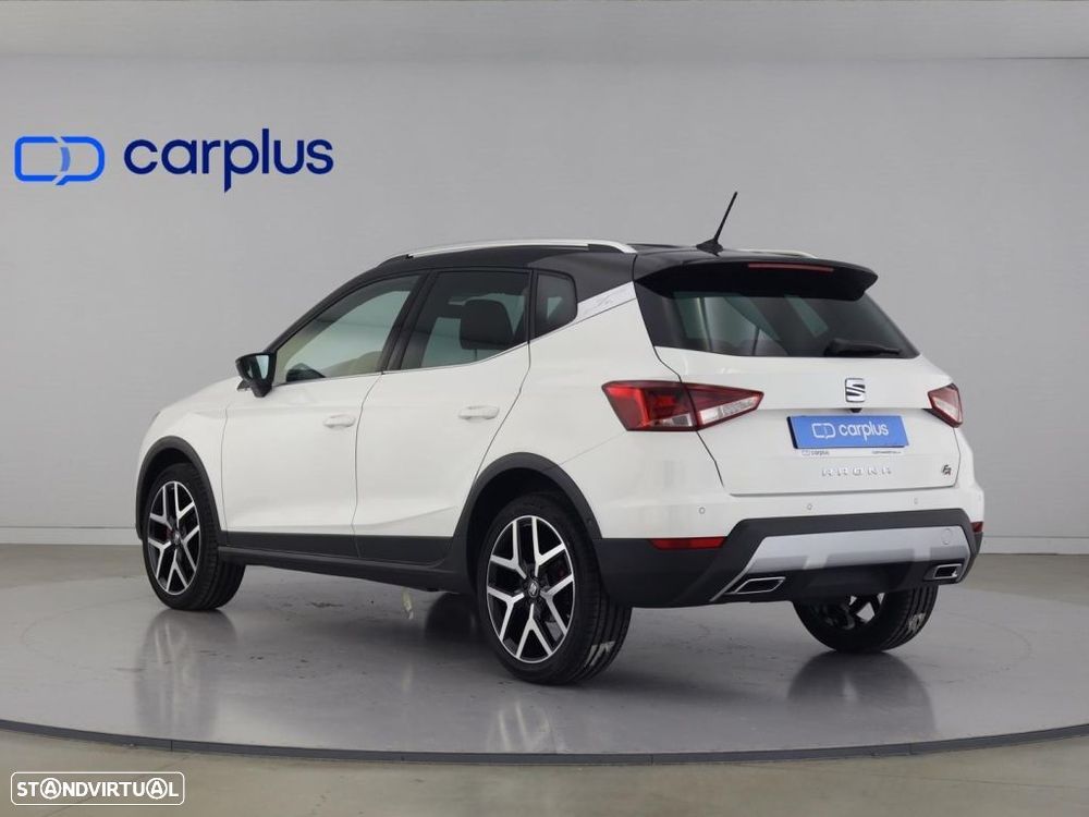 SEAT Arona 1.0 TSI FR - 5