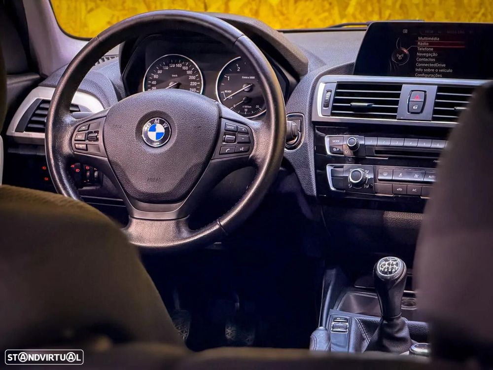 BMW 116 d Advantage - 33