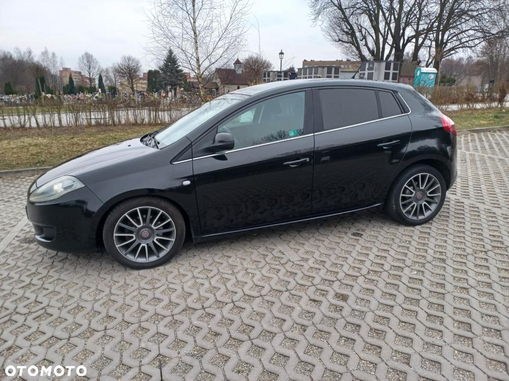 Fiat Bravo 1.4 T-JET 16V Dynamic Euro5 - 14