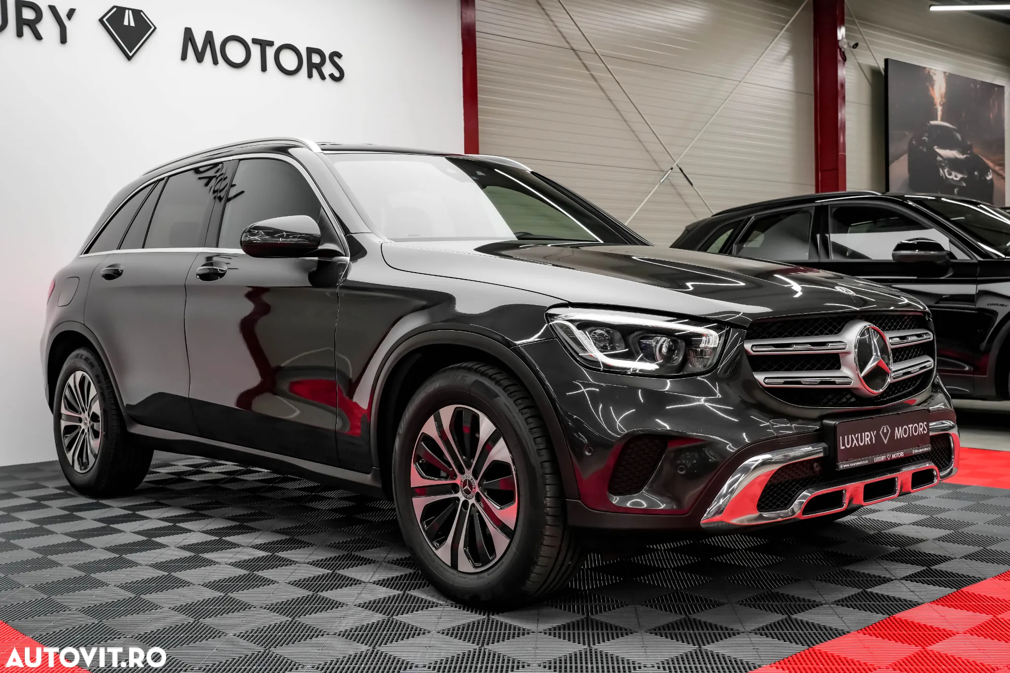 Mercedes-Benz GLC 200 d - 14