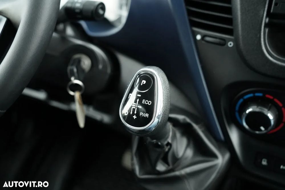 Iveco DAILY 35-160 / BASCULATOR SPATE / BLOCARE DIFERENȚIALĂ / DUBLU / AUTOMATĂ / IMPORTAT - 29