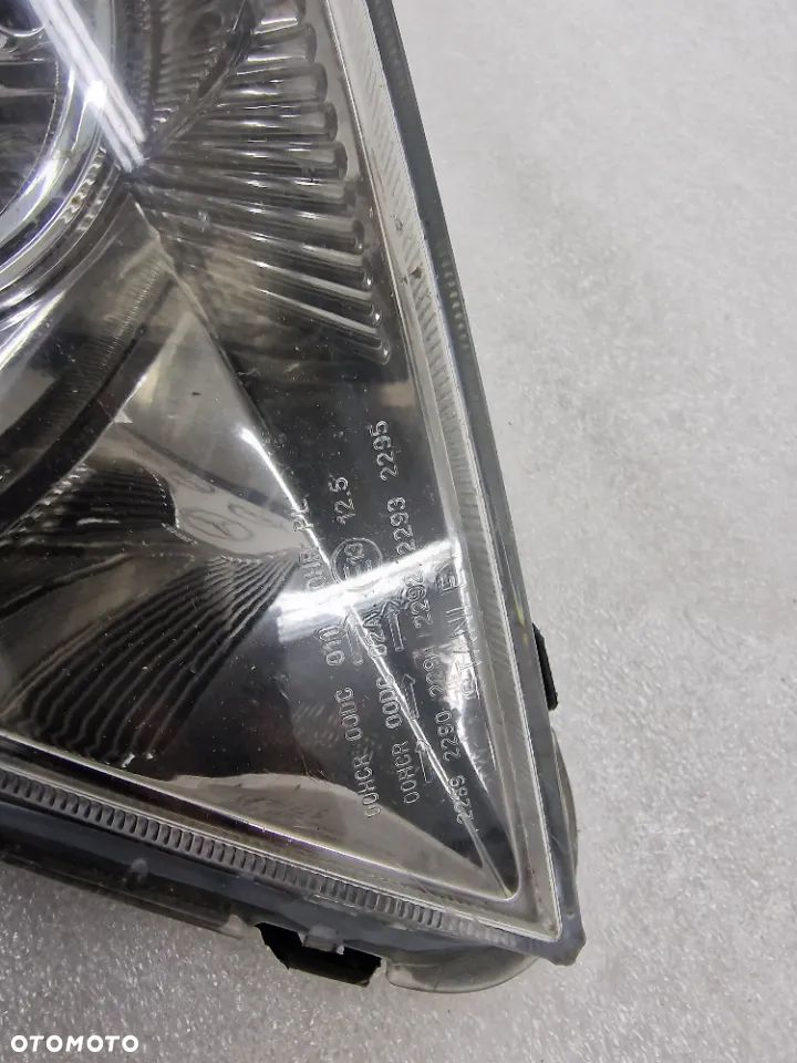 HONDA CRV XENON LEWA 07-12 LEWA LAMPA PRZEDNIA PRZÓD , NR P6366 / 33150-SWW-G1 , NR AUKCJI LL201 - 27