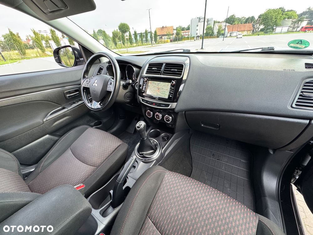 Mitsubishi ASX 1.6 ClearTec 2WD Diamant Edition+ - 18