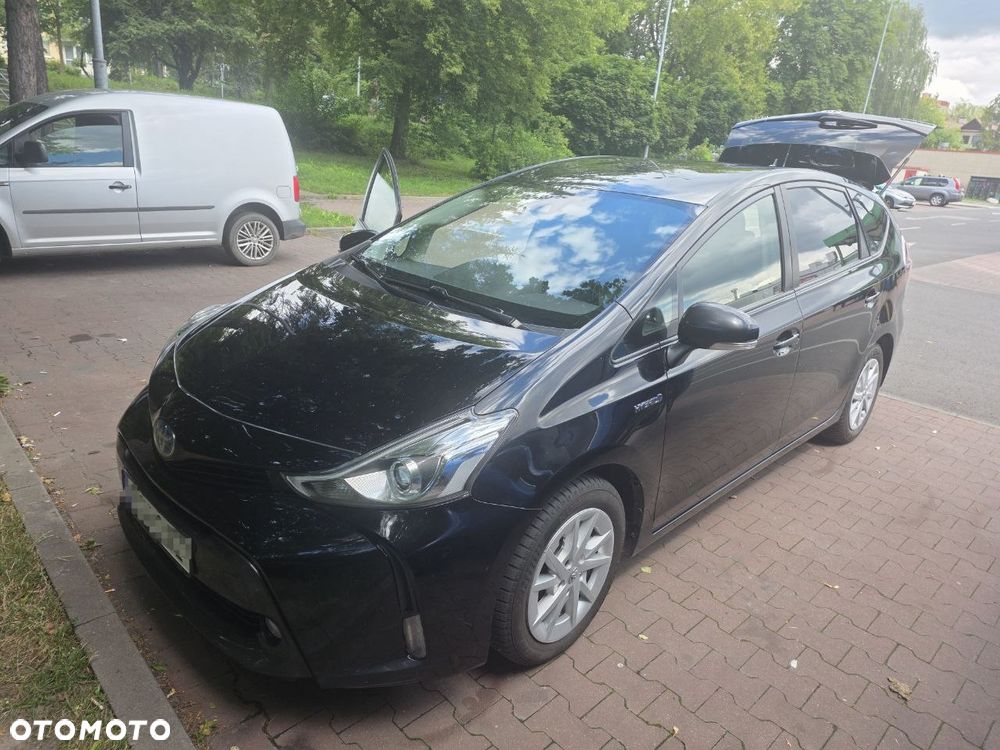 Toyota Prius+ (Hybrid) Executive - 9