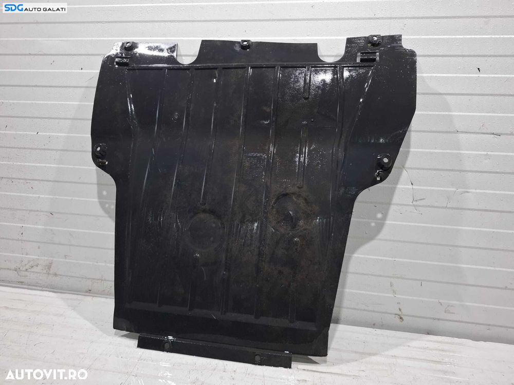 Scut Protectie Inferiora Plastic Motor Renault Clio 3 2005 - 2012 Cod 8200520829 8200520832 [L3896] - 6