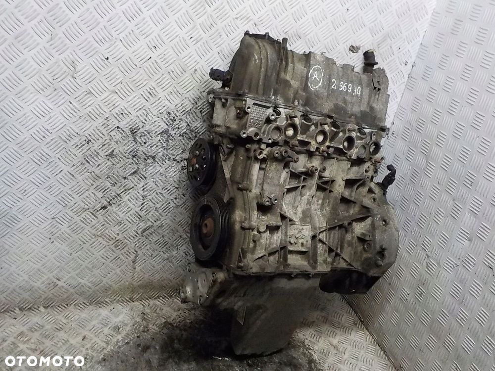 MERCEDES KLASA A W169 KLASA B W245 SILNIK 1.7 8V 266940 PRZEBIEG 113 TYS. - 2