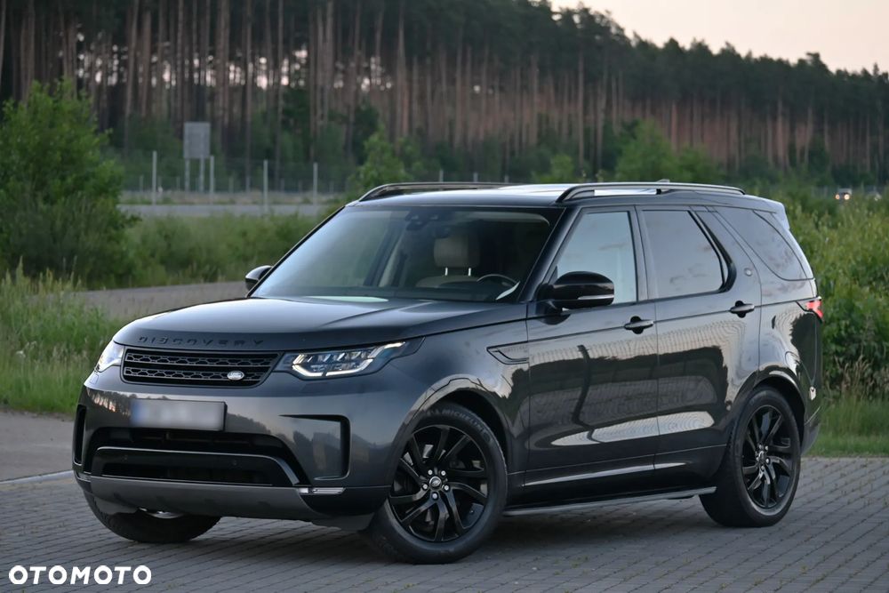Land Rover Discovery 2.0 SD4 HSE - 10