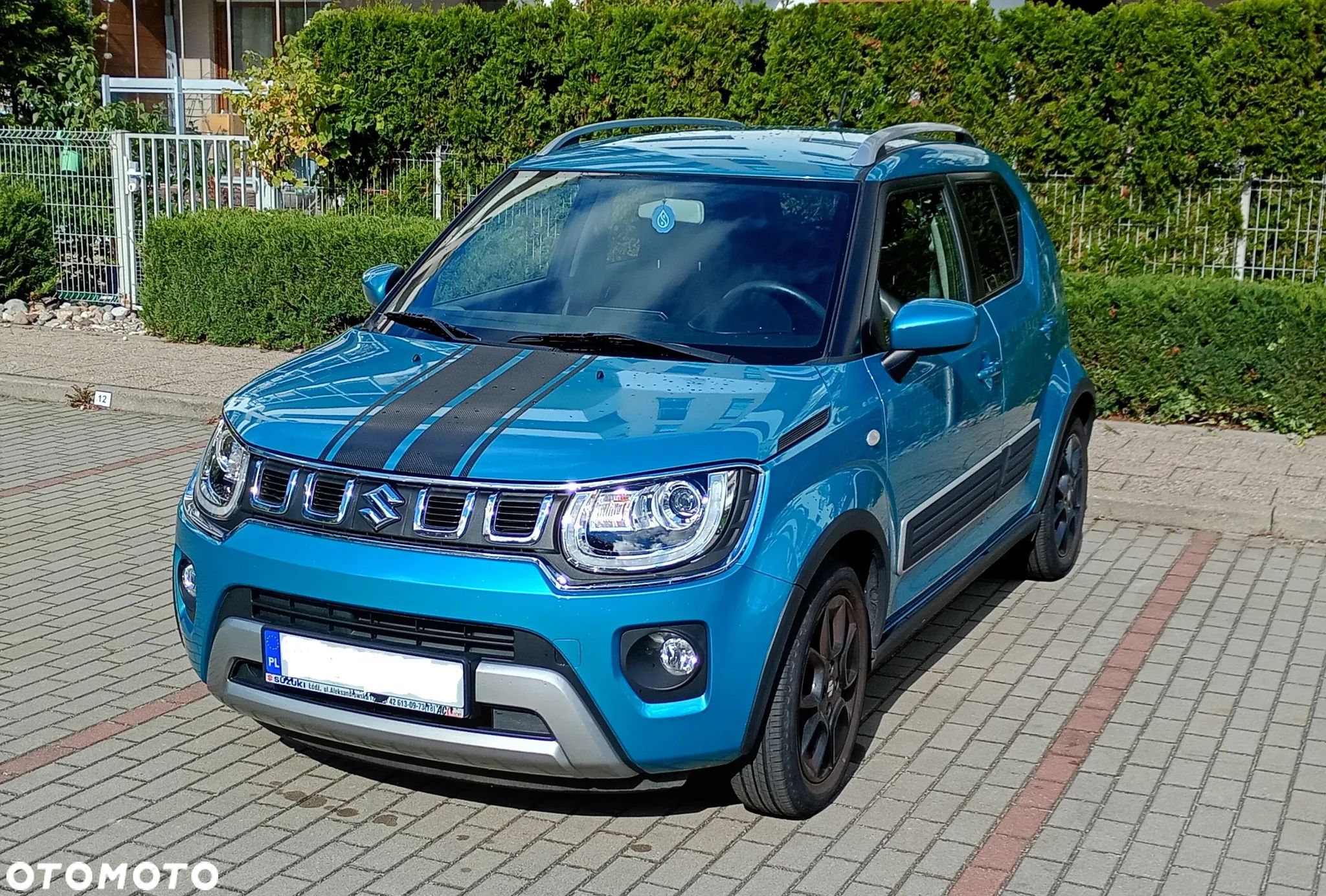 Suzuki Ignis 1.2 SHVS Premium - 1