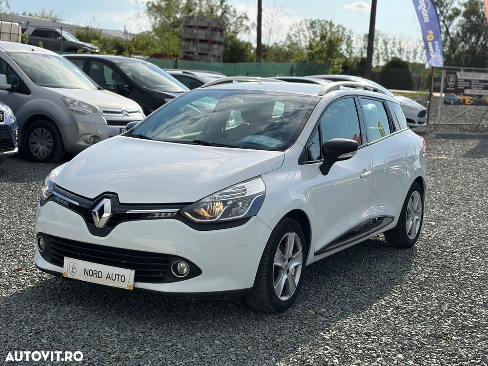 Renault Clio Energy dCi 90 Business - 1