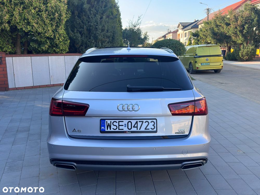 Audi A6 Avant 2.0 TDI quattro S tronic - 9