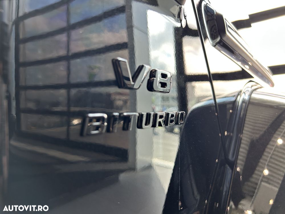Mercedes-Benz G AMG 63 SW Long Aut. MHEV - 26