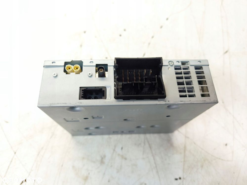 TUNER MODUŁ RADIOWY RADIA AUDI A4 B8 A5 8T Q5 8R A6 A7 LIFT 4G0035061S - 6