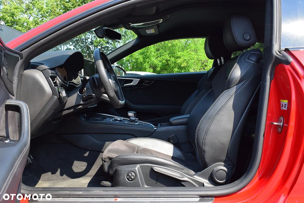 Audi A5 Coupé 40 TFSI mHEV S Line S tronic - 6