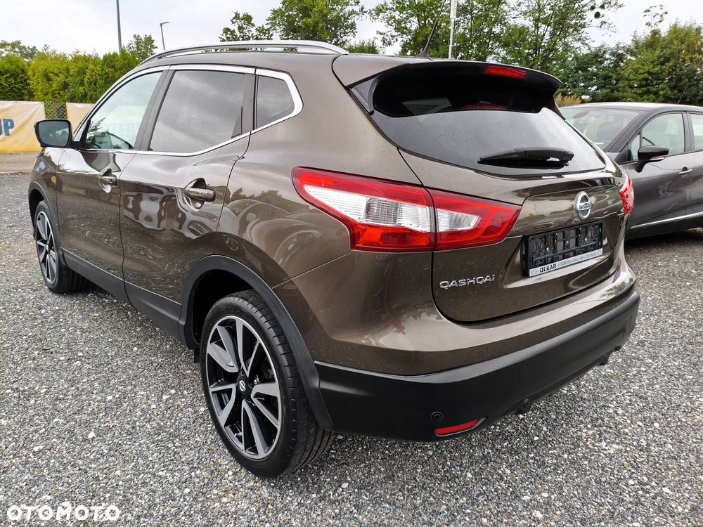 Nissan Qashqai 1.2 DIG-T TEKNA+ - 8