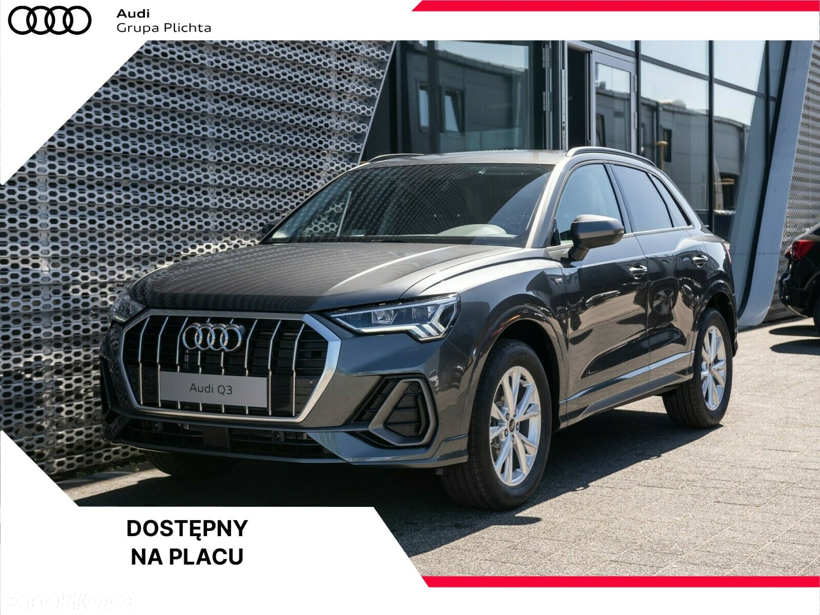 Audi Q3 - 2