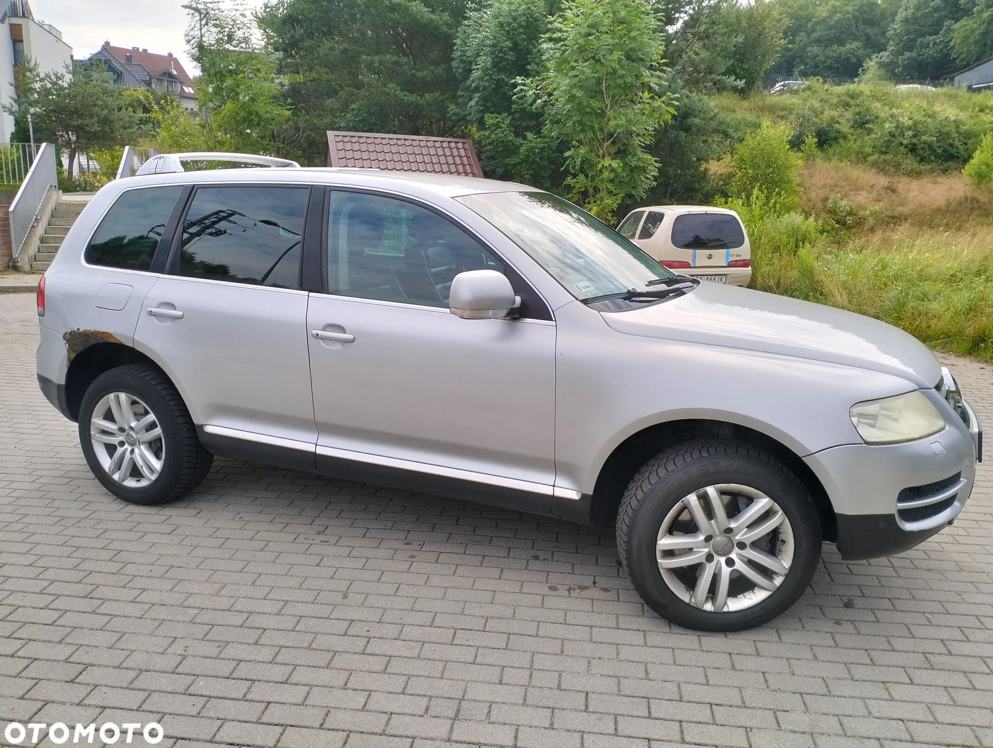 Volkswagen Touareg 5.0 V10 TDI Tiptr - 1